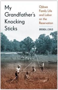 Child, My Grandfather's Knocking Sticks