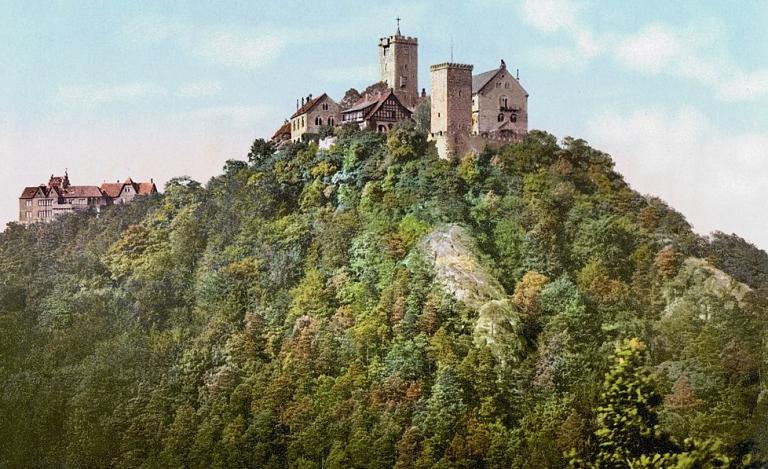 The Wartburg