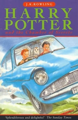 Rowling, Harry Potter and the Chamber of Secrets
