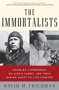 Friedman, The Immortalists