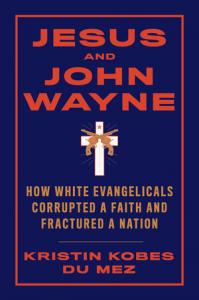 jesus and john wayne author