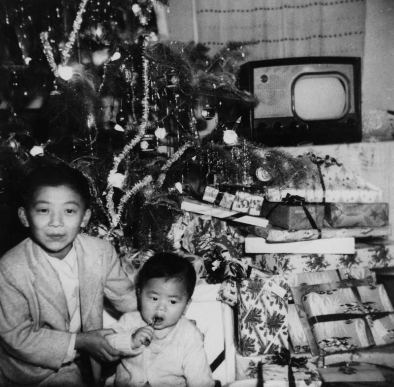 I'm Dreaming of an Asian American Christmas | Melissa Borja