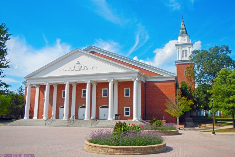 Trustees - Wheaton College, IL