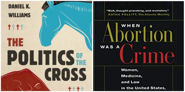 Abortion And The Politics Of The Cross | Chris Gehrz