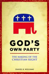 Williams, God's Own Party