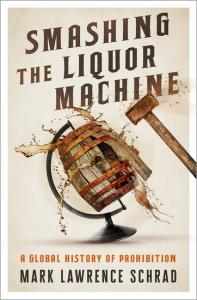 Schrad, Smashing the Liquor Machine