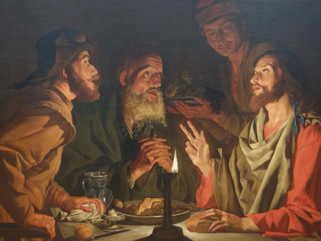 Emmaus: Whether A Man Or A Woman? | Philip Jenkins