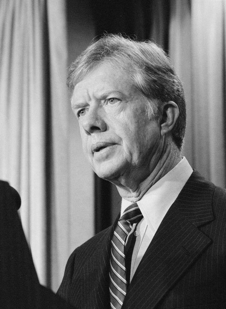 If Only He Hadn’t Fired The Cabinet: Jimmy Carter And The “Malaise ...