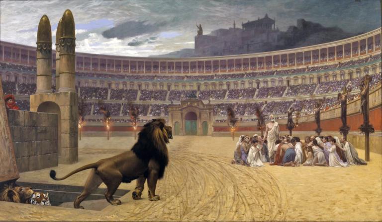 The New Contours Of Ancient Christian History - Vimarsana News