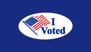 I Voted Sticker [Participate]