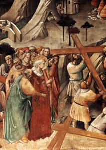 The discovery of the True Cross