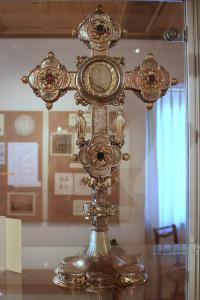 A fragment of the Cross
