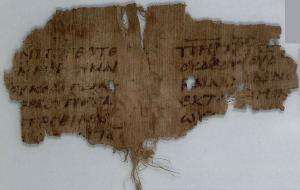 The Nicene Creed on Papyrus