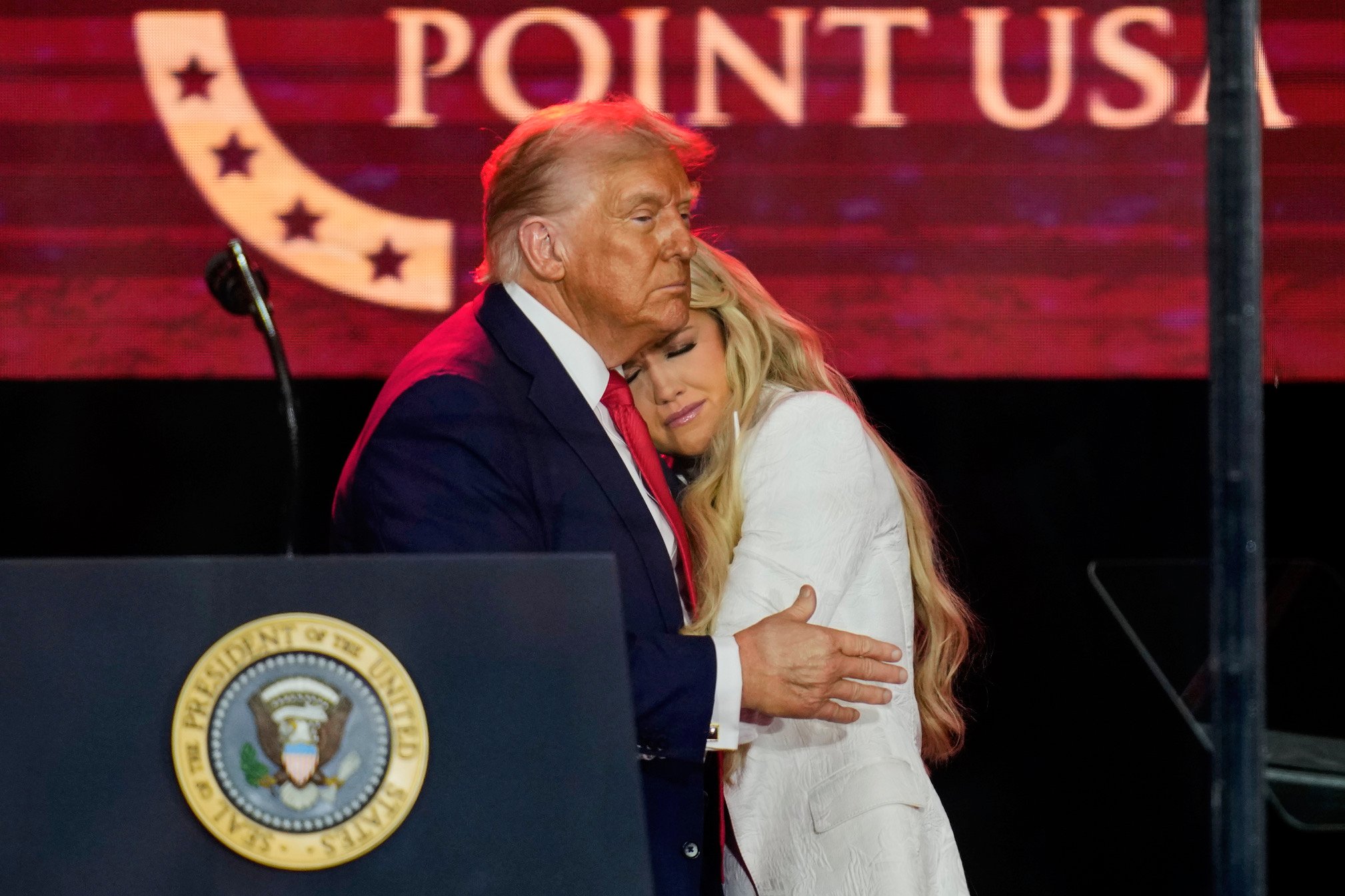 The Charlie Kirk Memorial: a Funeral, a Revival, a Rally