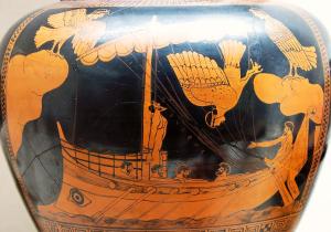 Odysseus and the Sirens