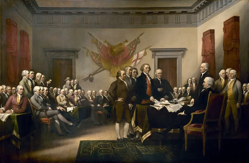 Declaration of Independence at 250