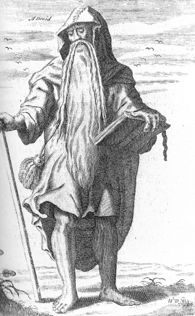Forging Druids in the Renaissance