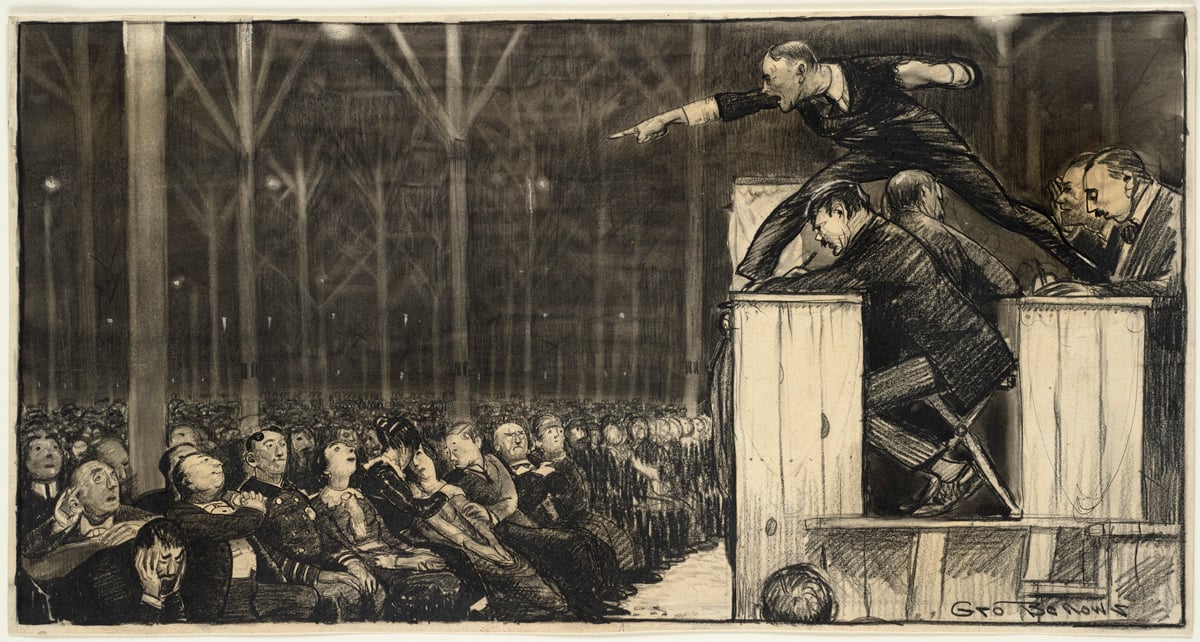Is Revivalism Anti-Modern?