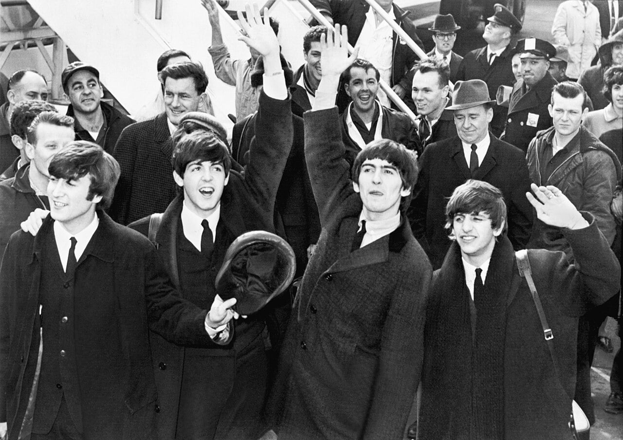 Sing a Song of Love: Sons, The Beatles, and Reed's Jesus