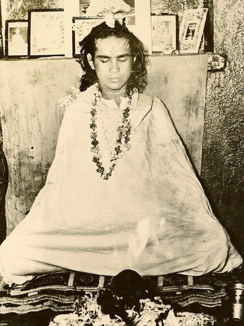 Mahavatar Babaji Blessed Israel While Celebrating The Jewish New Year ...