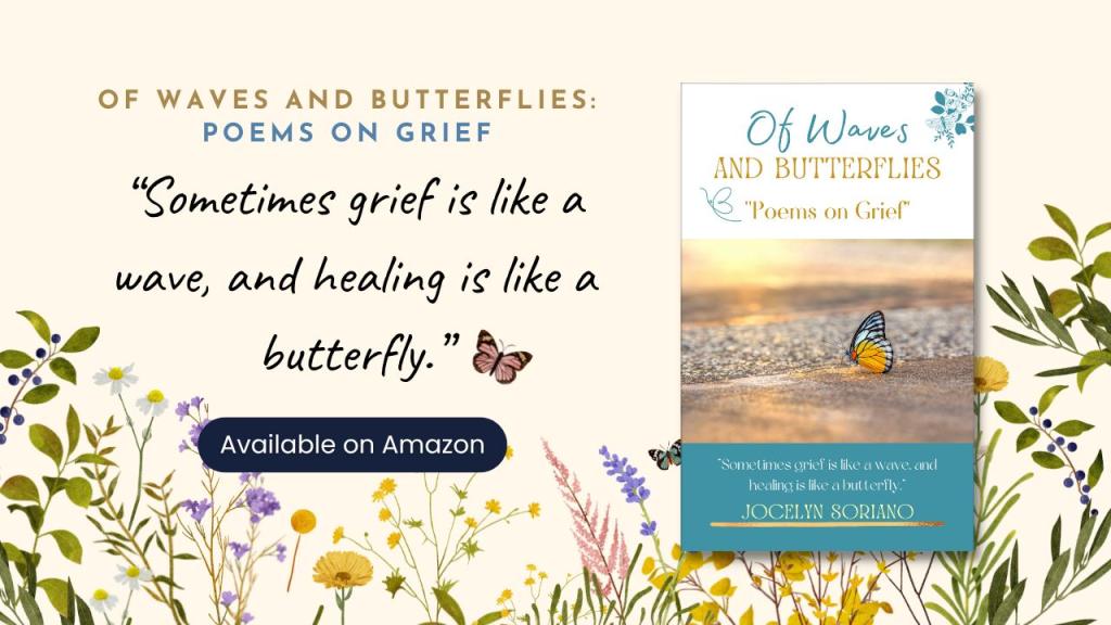 Of Waves and Butterflies: Poems on Grief