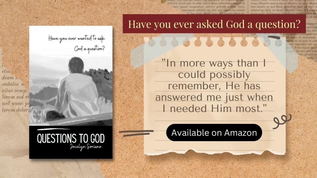 Questions to God Book info