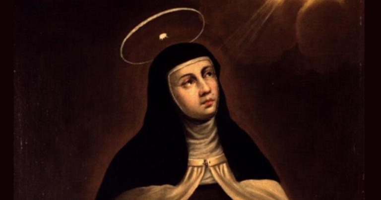 Why Did St. Teresa Of Avila Stop Praying? | Jocelyn Soriano