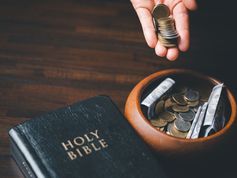 The Church and money