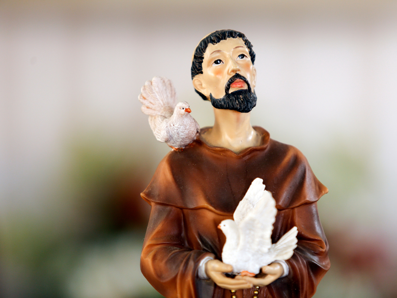 Saint Francis of Assisi