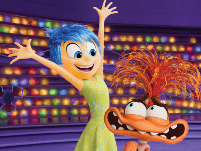 Inside Out 2 Review: The Showdown Between Anxiety And Joy | Jocelyn Soriano