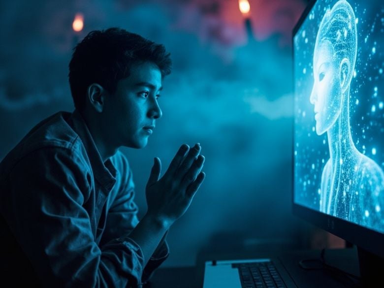 Will Our Children Worship AI as a God