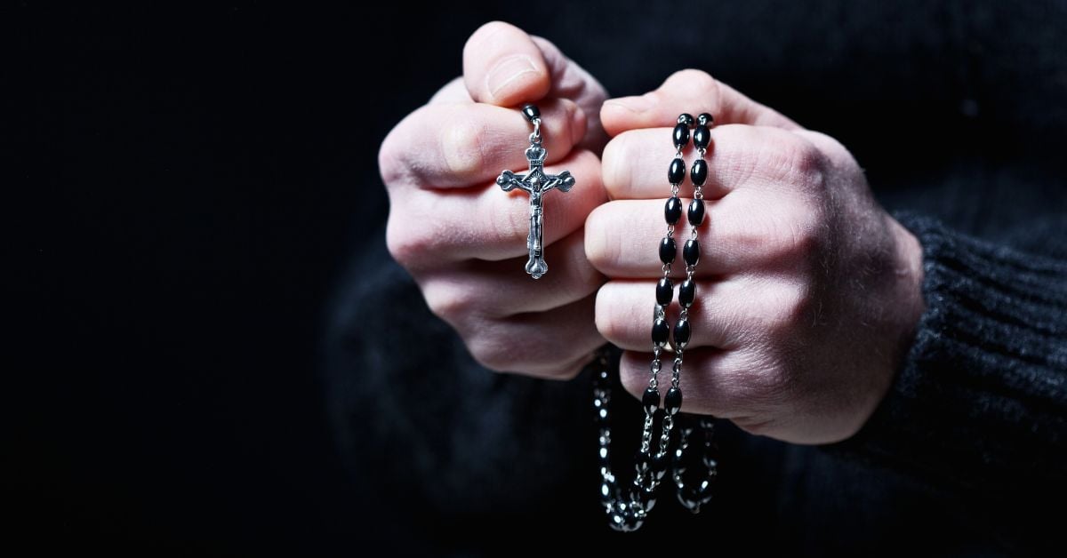 Repentious Why Do Catholics Pray Long And Repetitious Prayers? | Jocelyn Soriano