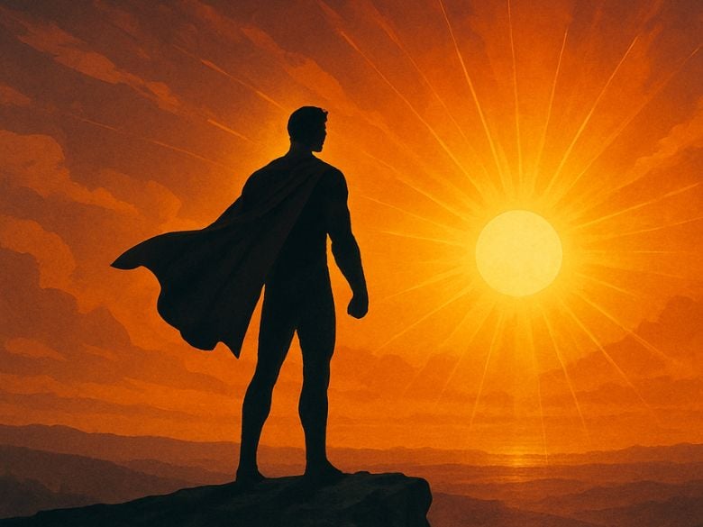 Superman’s True Strength and the Yellow Sun