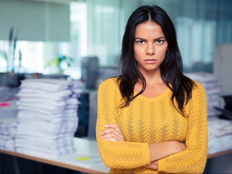 Should You Never Get Angry