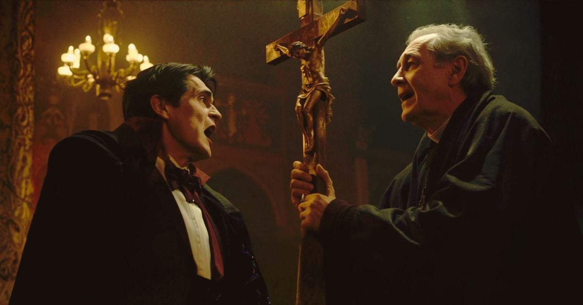 Are You Afraid of the Cross?