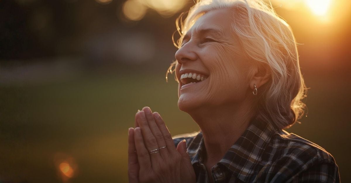 How Do You Grow Old Gracefully as a Christian?