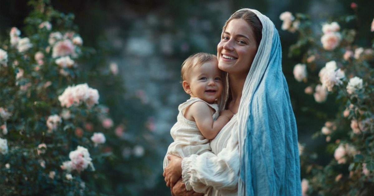Saint Quotes on Mary, Our Loving Mother