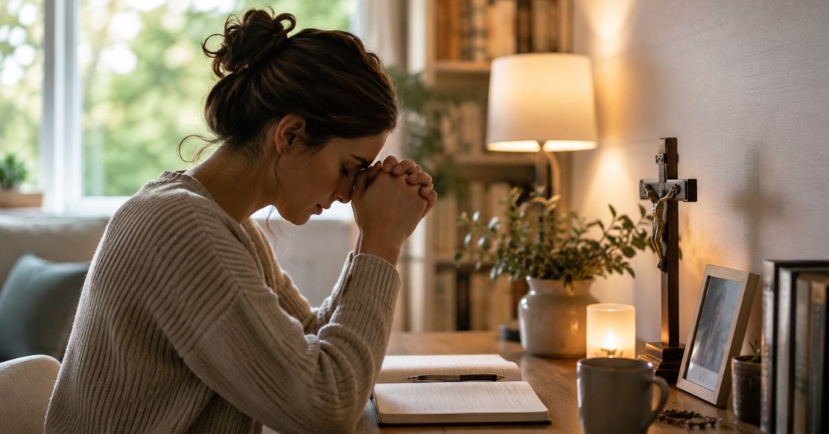 Practical Tips on Prayer From an 18th-Century Priest