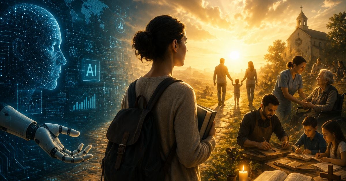 5 Ways We Can Protect Our Human Dignity in the Age of AI