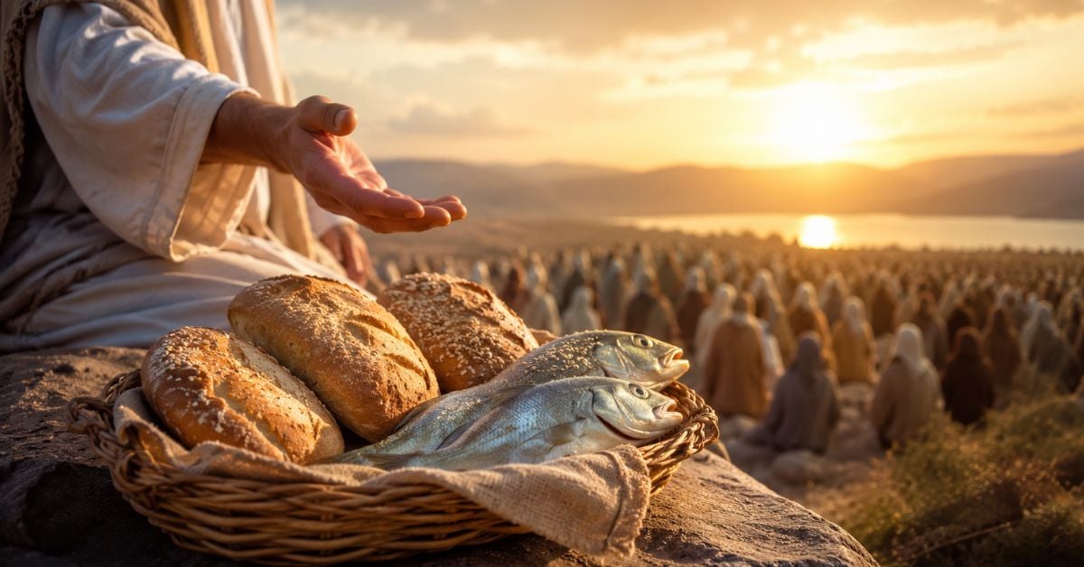 What Can You Offer Jesus Today?