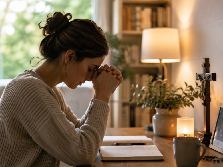 Practical Tips on Prayer From an 18th-Century Priest Practical Tips on Prayer From an 18th-Century Priest