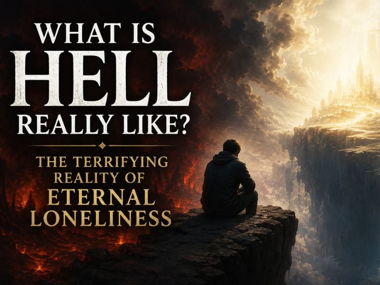 What Is Hell Really Like? The Reality of Eternal Loneliness