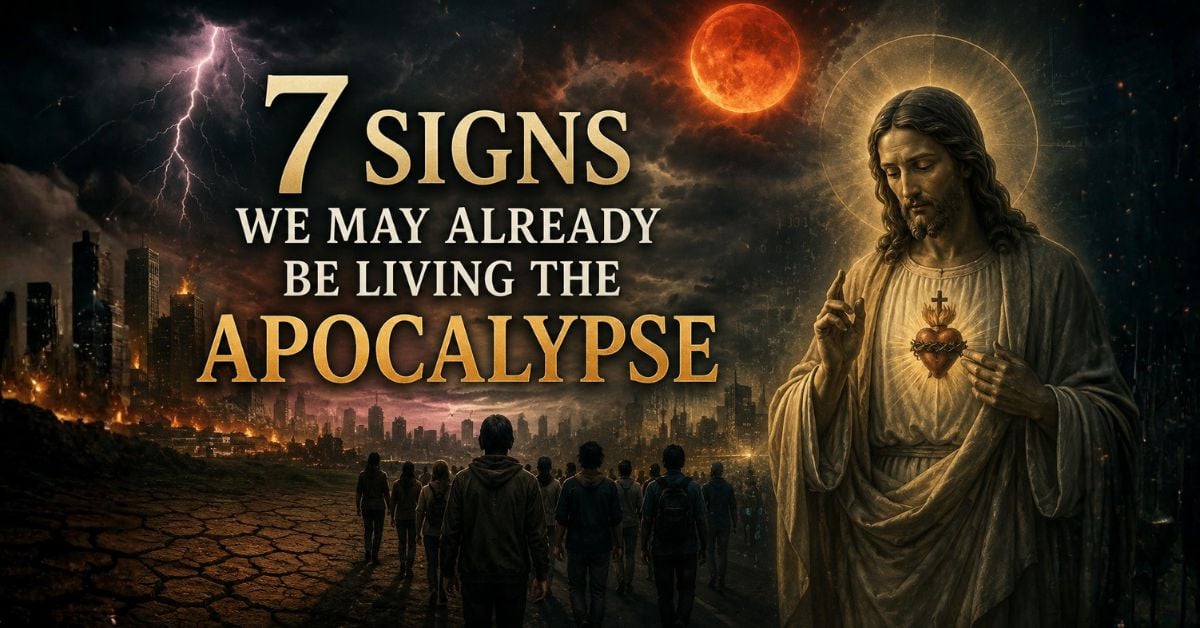 7 Signs We May Already Be Living the Apocalypse