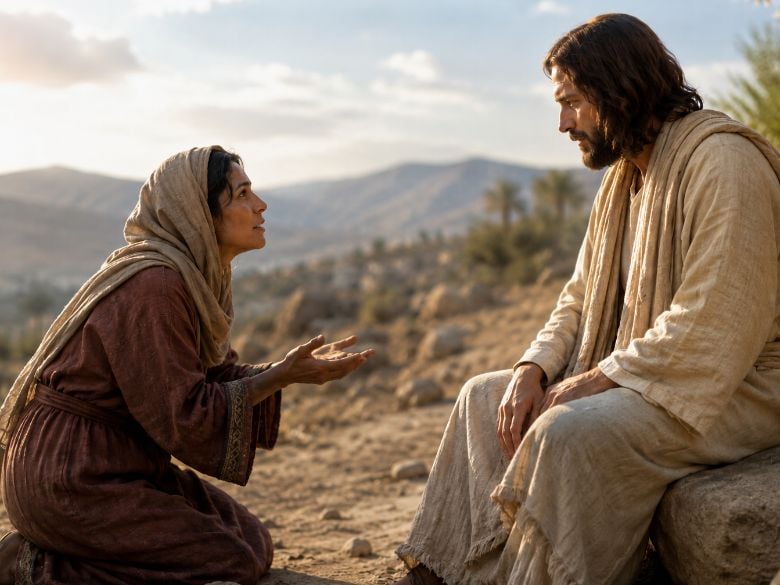 Why Did Jesus Call the Canaanite Woman a Dog Why Did Jesus Call the Canaanite Woman a Dog