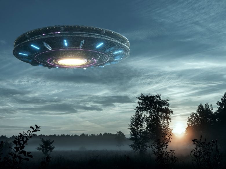 If Aliens Exist, Did God Prepare Us for Them If Aliens Exist, Did God Prepare Us for Them