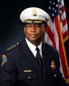 I am proud of our Houston Police Chief McClelland. 