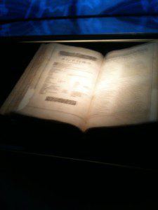 Shakespeare: College would have taught him essay writing.