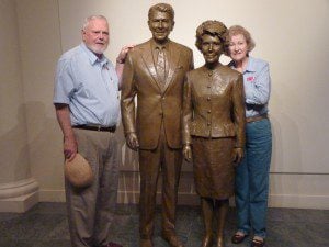 Mom and Dad with Ron and Nancy