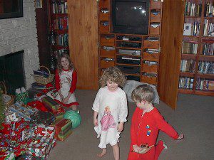 Stuff as Gift, not as Possession