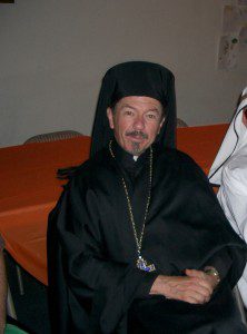 Rev Dr. Michael Trigg